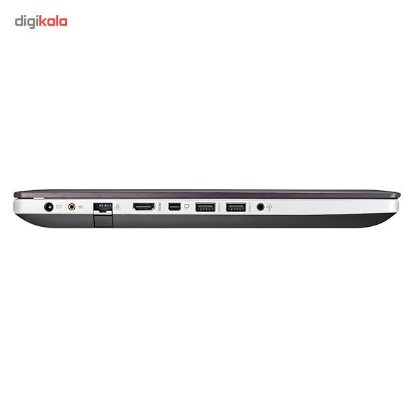 لپ تاپ 15 اینچی ایسوس مدل N550JX