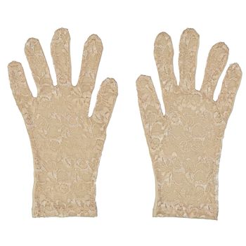 دستکش زنانه تادو مدل Lace Gloves C