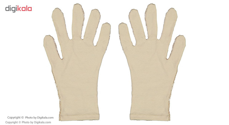 دستکش زنانه تادو مدل Lace Gloves C