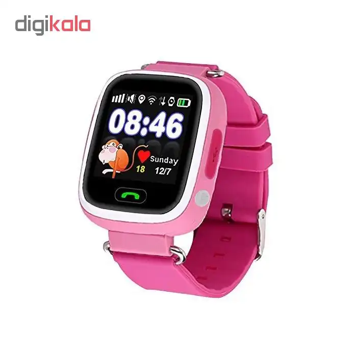 ساعت هوشمند ردیاب کودک مدل GW100
