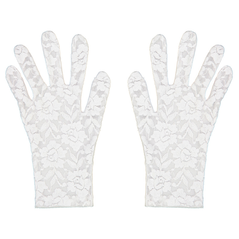 دستکش زنانه تادو مدل Lace Gloves W