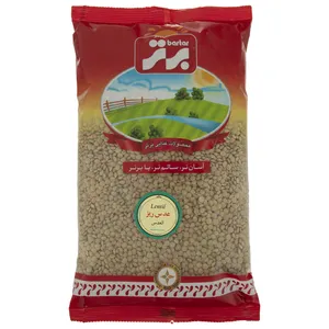 عدس دانه ریز برتر 900 گرم