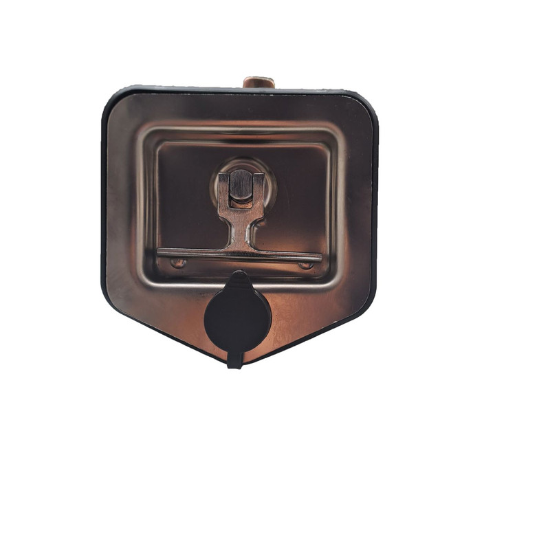 قفل توکار کابین مدل   AGS-12-STEEL