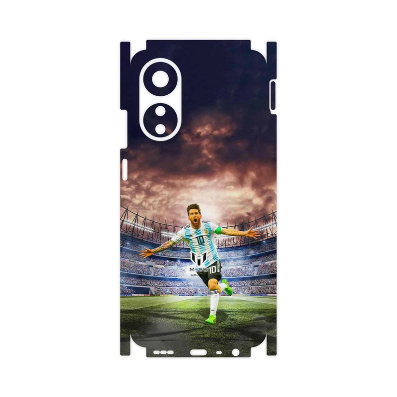 برچسب پوششی ماهوت مدل Lionel Messi 2-FullSkin مناسب برای گوشی موبایل اپو A78 4G