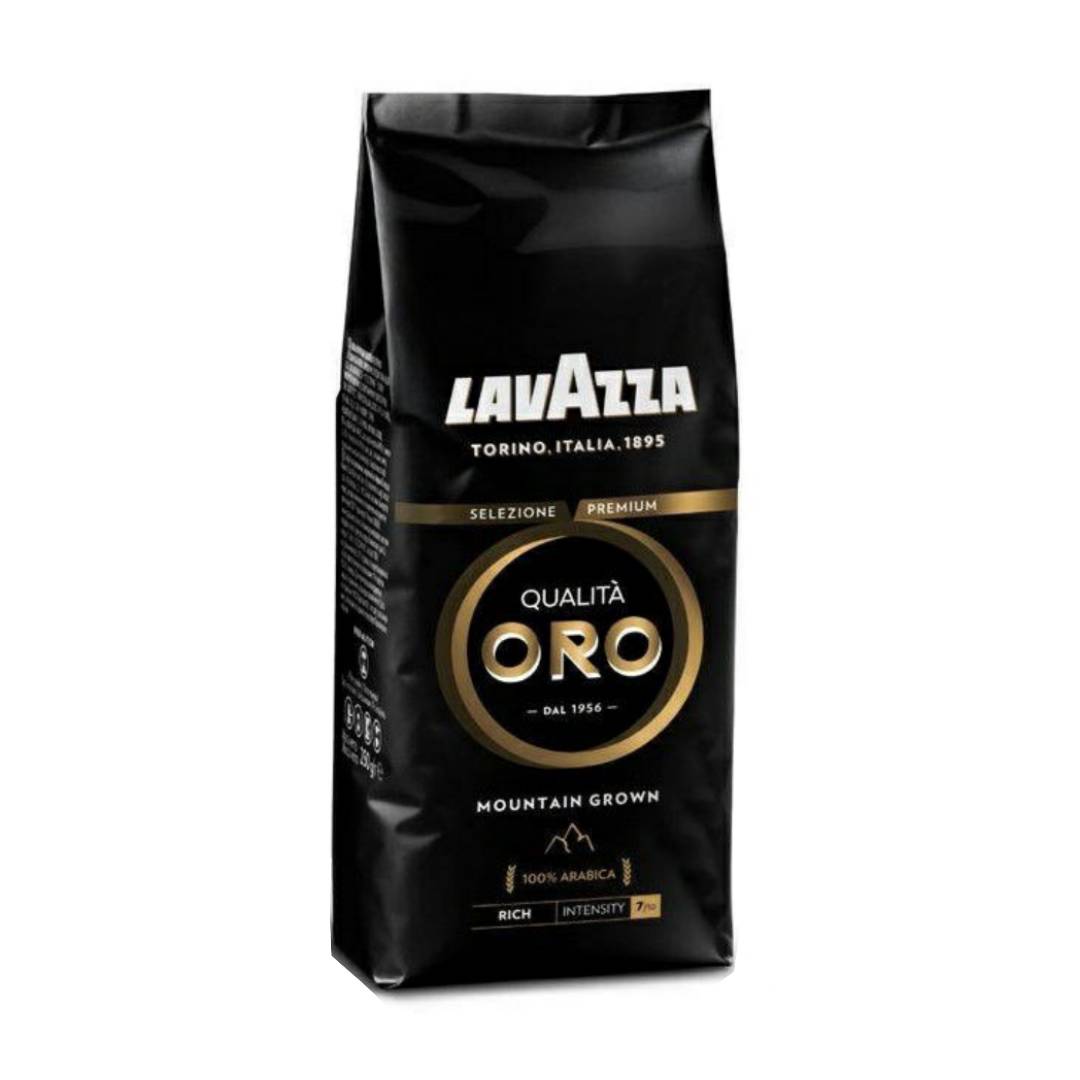 دانه قهوه کوالیتا اُورُو ماونتن گرُون لاواتزا - ۲۵۰ گرم