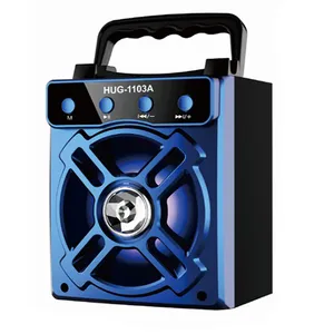 اسپیکر بلوتوثی قابل حمل کی تی اس مدل 1103A