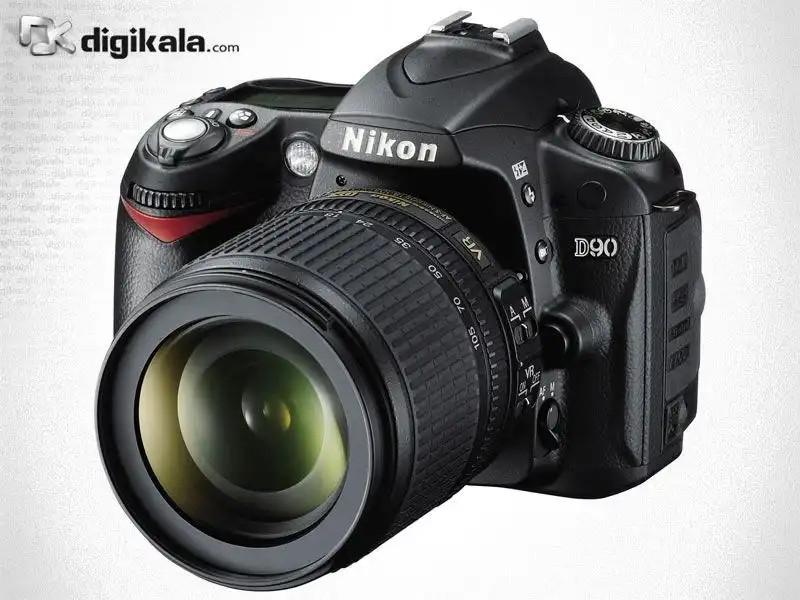 دوربین دیجیتال نیکون دی 90