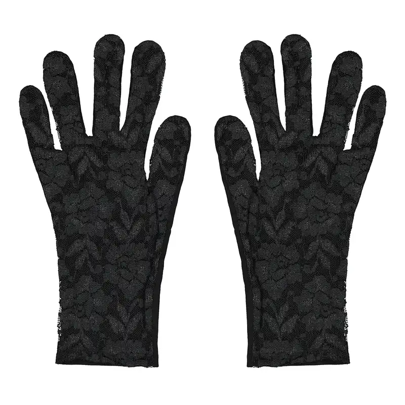 دستکش زنانه تادو مدل Lace Gloves B