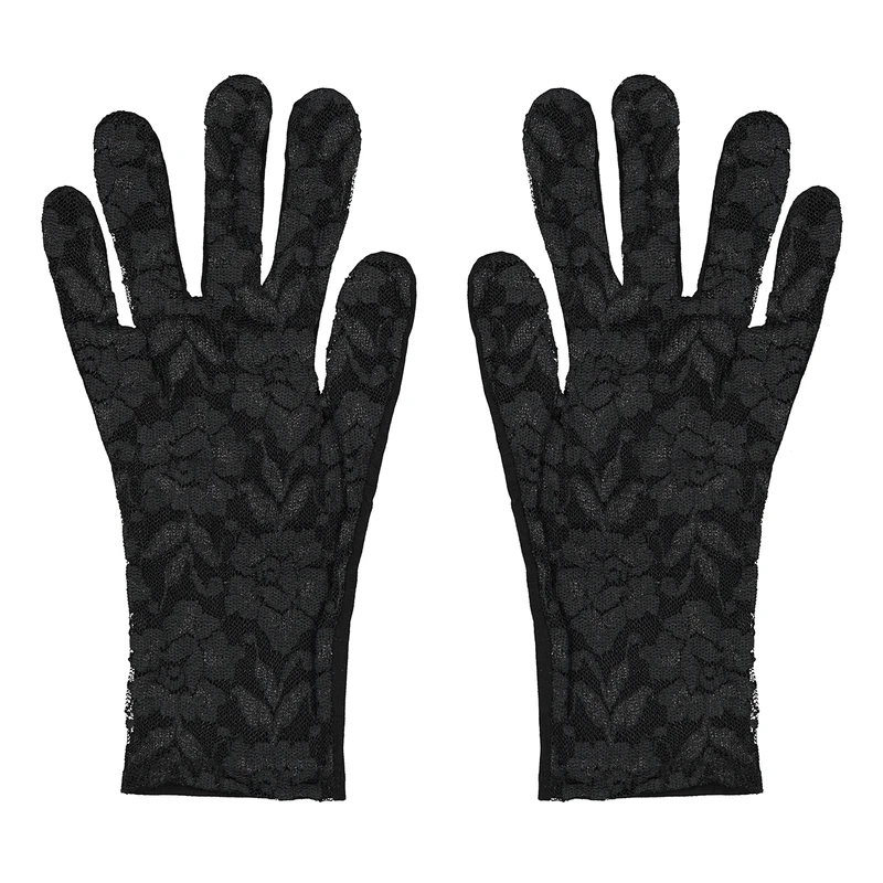 دستکش زنانه تادو مدل Lace Gloves B