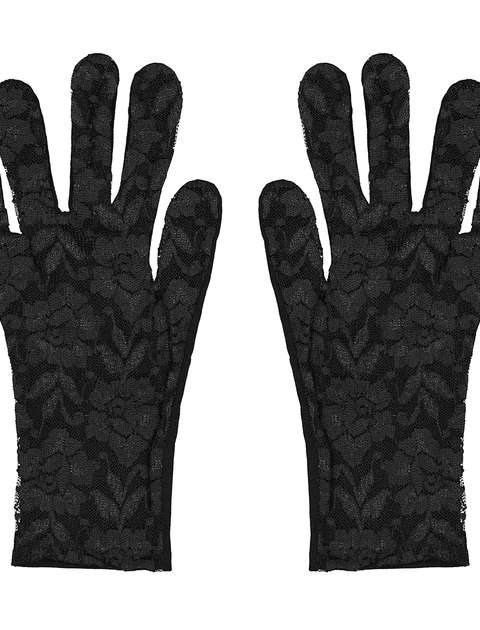 دستکش زنانه تادو مدل Lace Gloves B