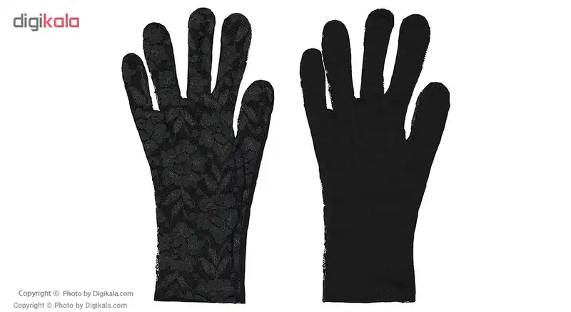 دستکش زنانه تادو مدل Lace Gloves B