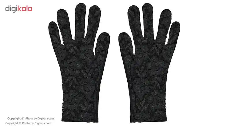 دستکش زنانه تادو مدل Lace Gloves B