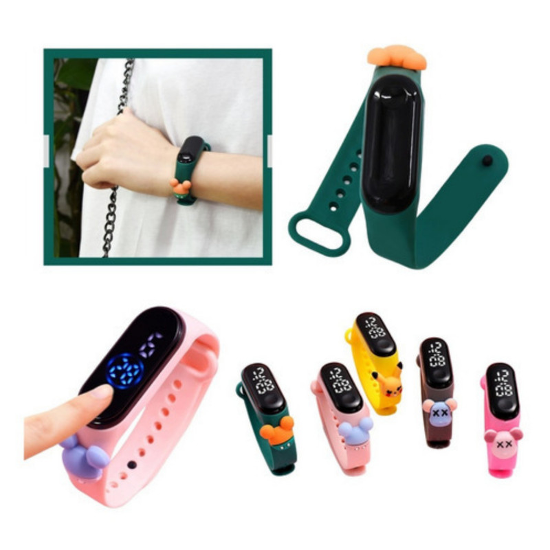 ساعت مچی دیجیتال مدل G-tuch ساعت مچی دیجیتال مدل G-tuch