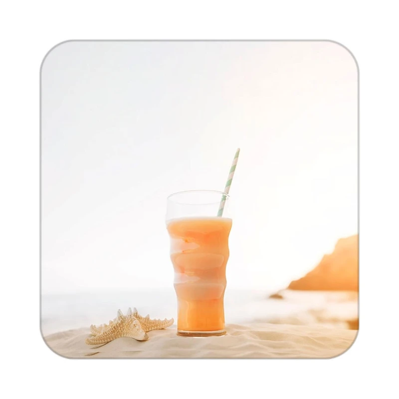 زیر لیوانی کاکتی طرح میوه مدل mp19930