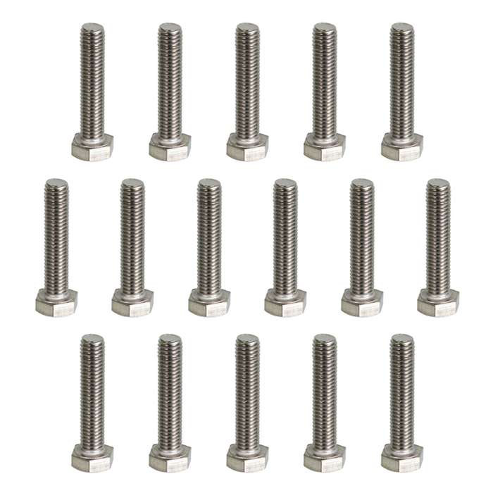  پیچ مدل Hex-12-60 بسته 16 عددی