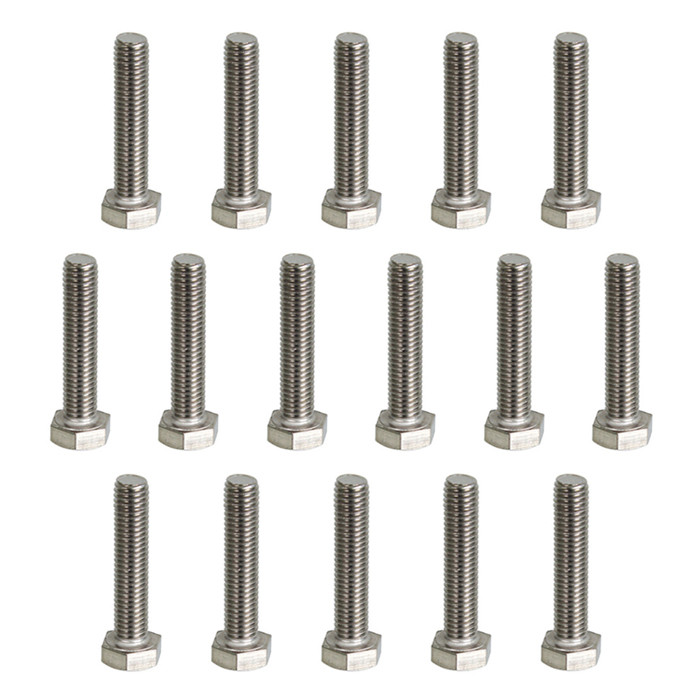  پیچ مدل Hex-12-60 بسته 16 عددی