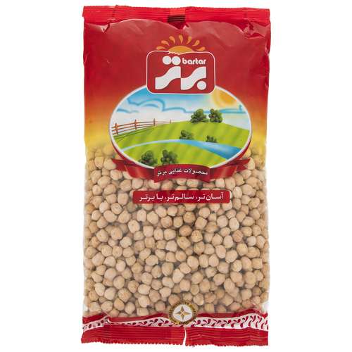 نخود برتر مقدار 900 گرم