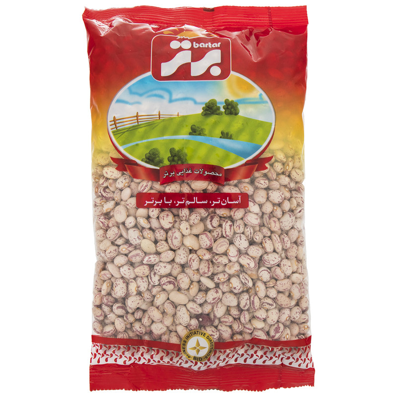 لوبیا چیتی برتر 900 گرم