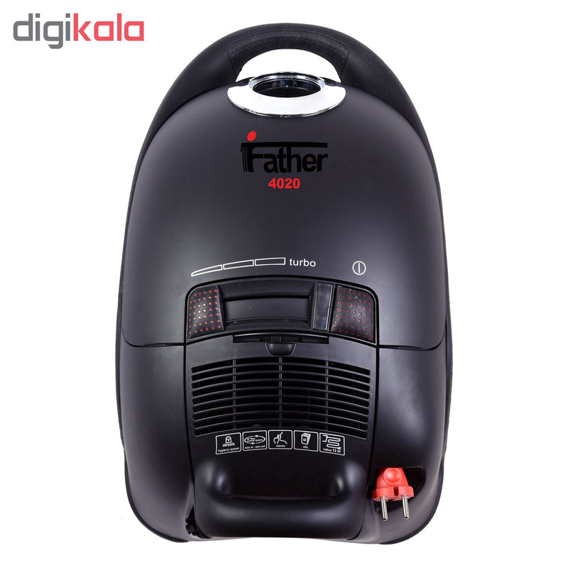 جاروبرقی آی فادر مدل 4020