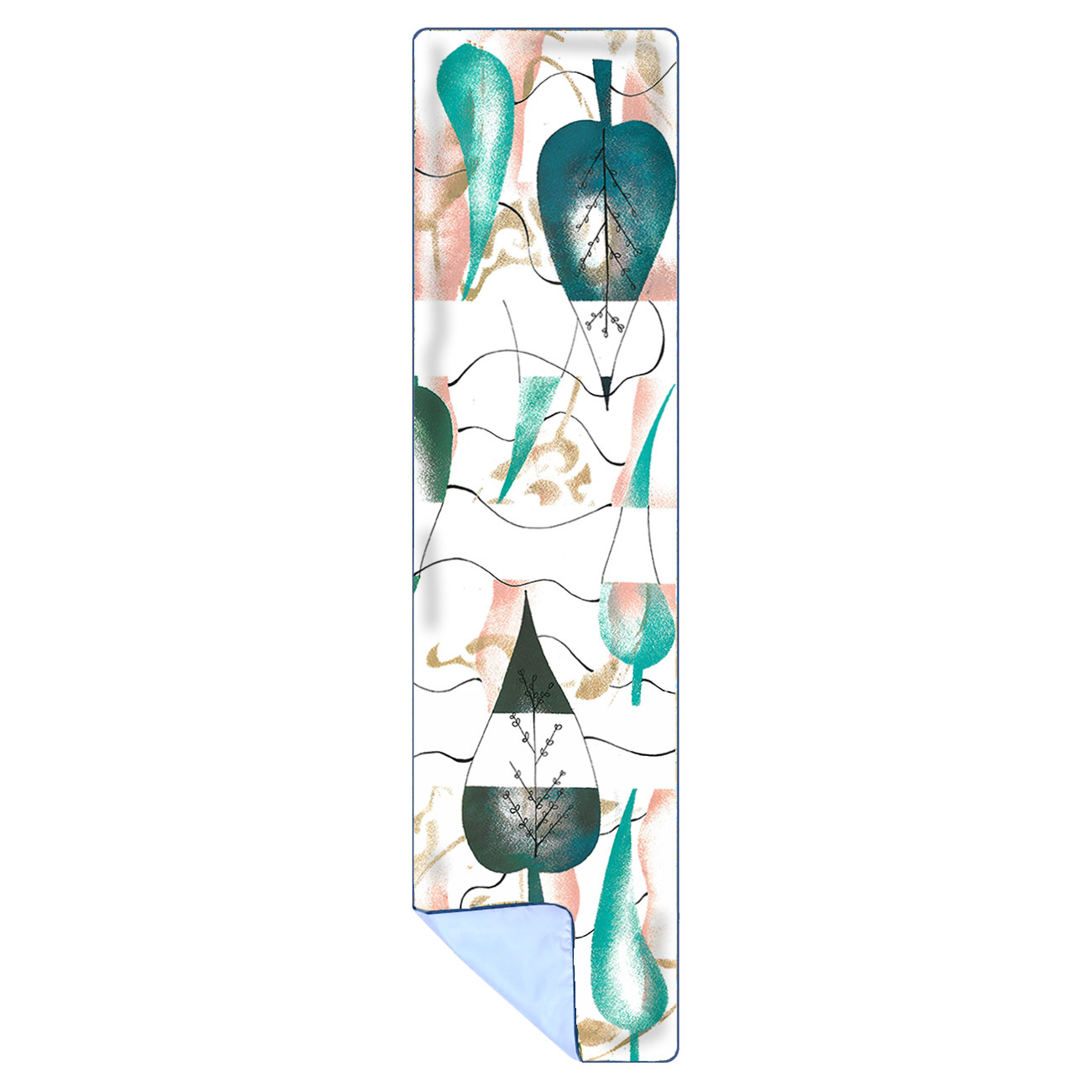 عکس رانر دکودیزاین مدل DR54-10 سایز 35 × 135 سانتی متر عکس رانر دکودیزاین مدل DR54-10 سایز 35 × 135 سانتی متر