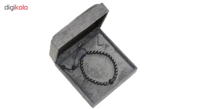 دستبند گالری میشکا مدل مهیار مجموعه ۲ عددی