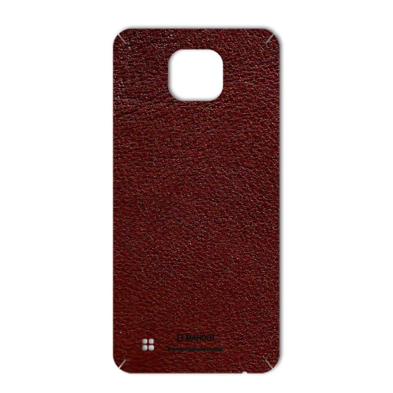 برچسب پوششی ماهوت مدلNatural Leather مناسب برای گوشی LG X Cam