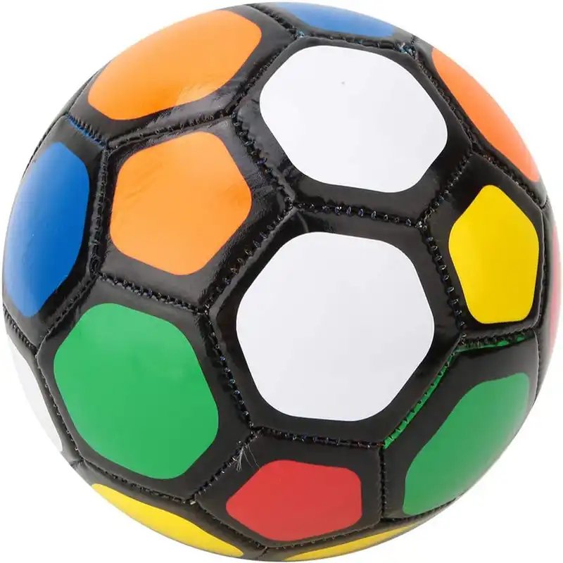 توپ فوتبال مدل چهل تکه