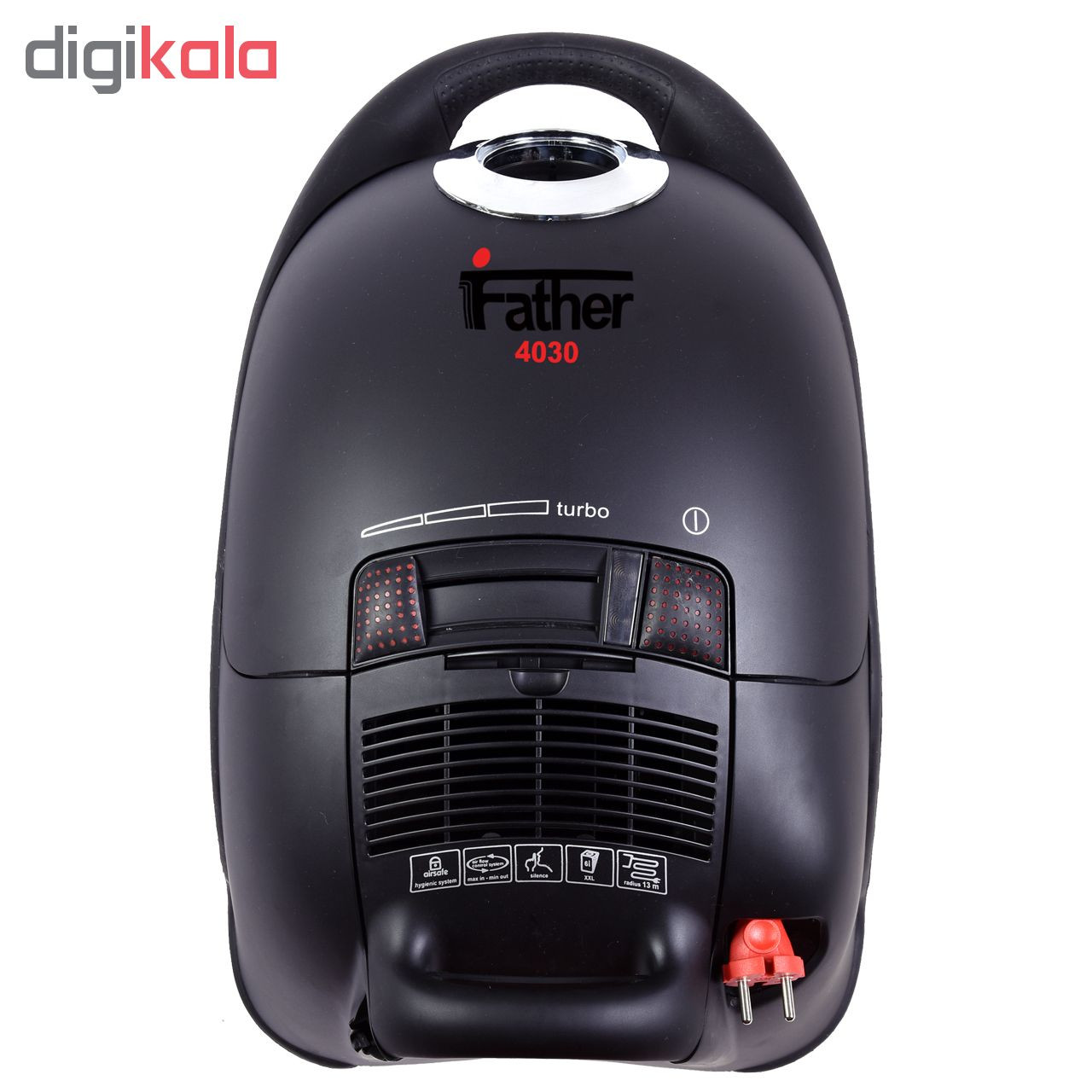 جاروبرقی آی فادر مدل 4030