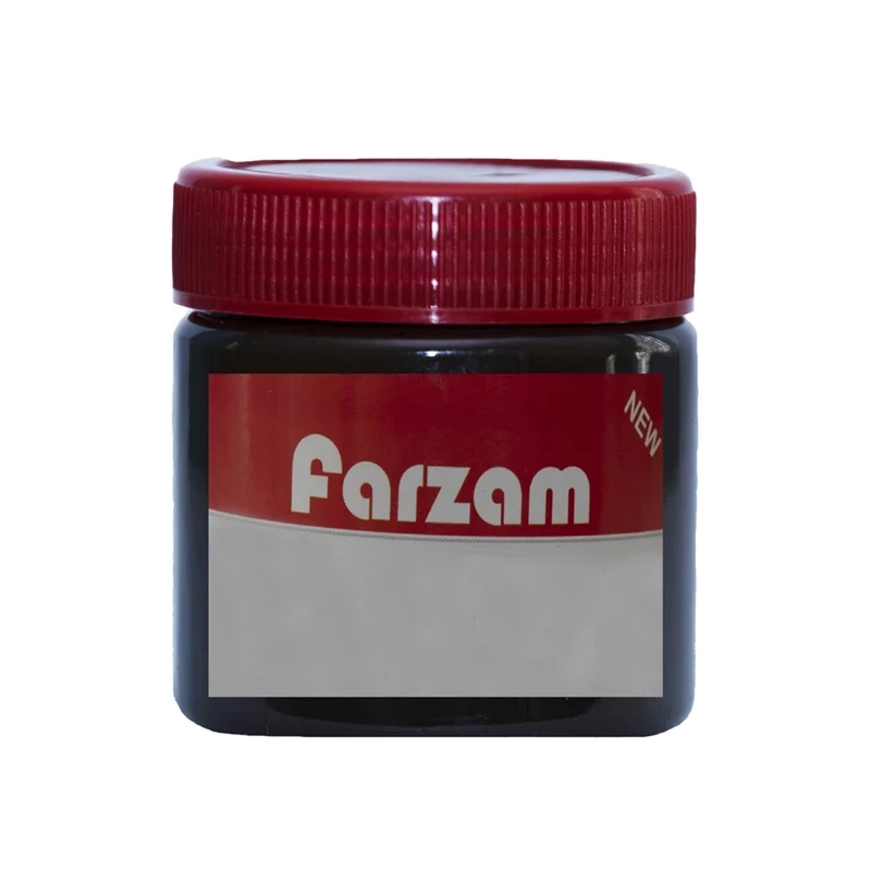  مادرنگ مشکی فرزام کد 201 حجم 250 میلی لیتر