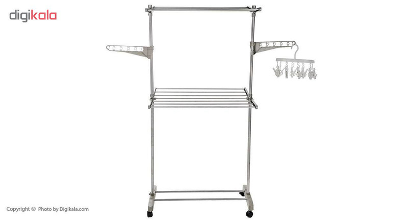 بند رخت گلکسی مدل Multi Function