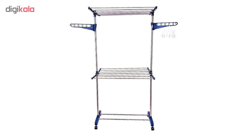 بند رخت گلکسی مدل Multi Function