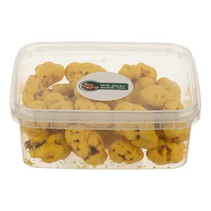 نقل زعفران و گردو سوجوق طاها - 250 گرم