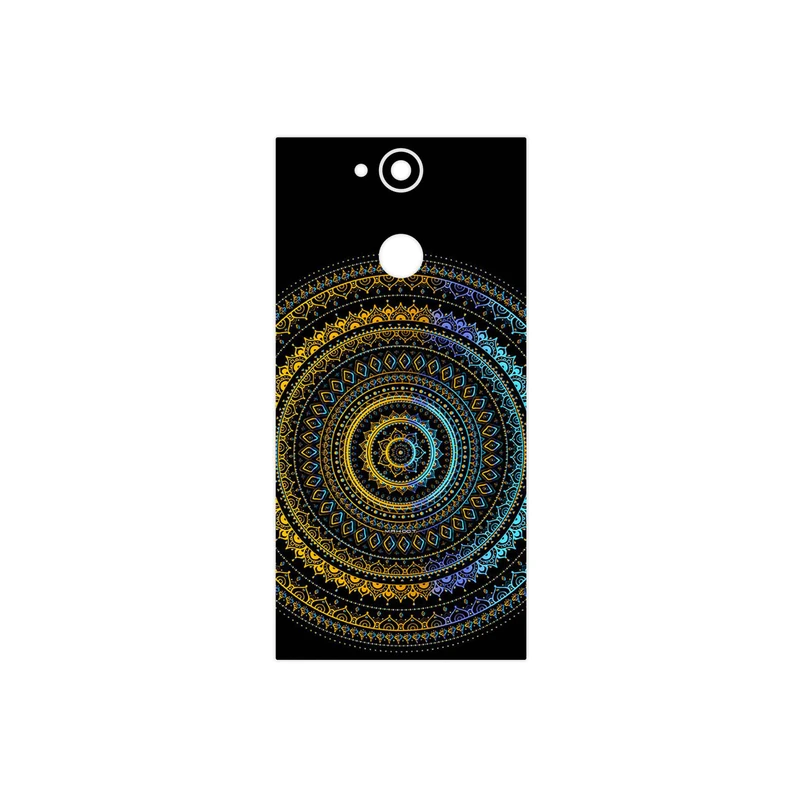 برچسب پوششی ماهوت مدل Mandala Design 2 مناسب برای گوشی موبایل سونی Xperia XA2