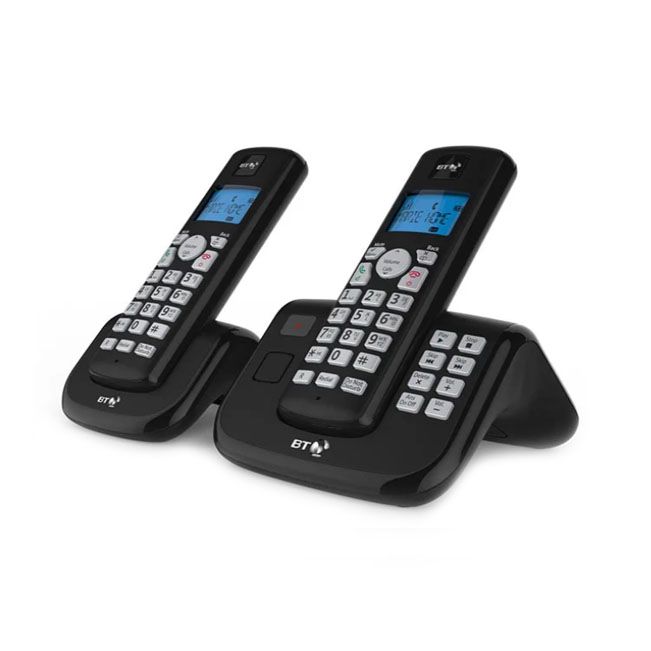 تلفن بی سیم بی تی مدل BT3950