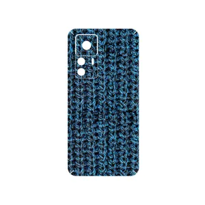 MAHOOT Fabric Texture 2 Cover Sticker for Xiaomi 12T Pro