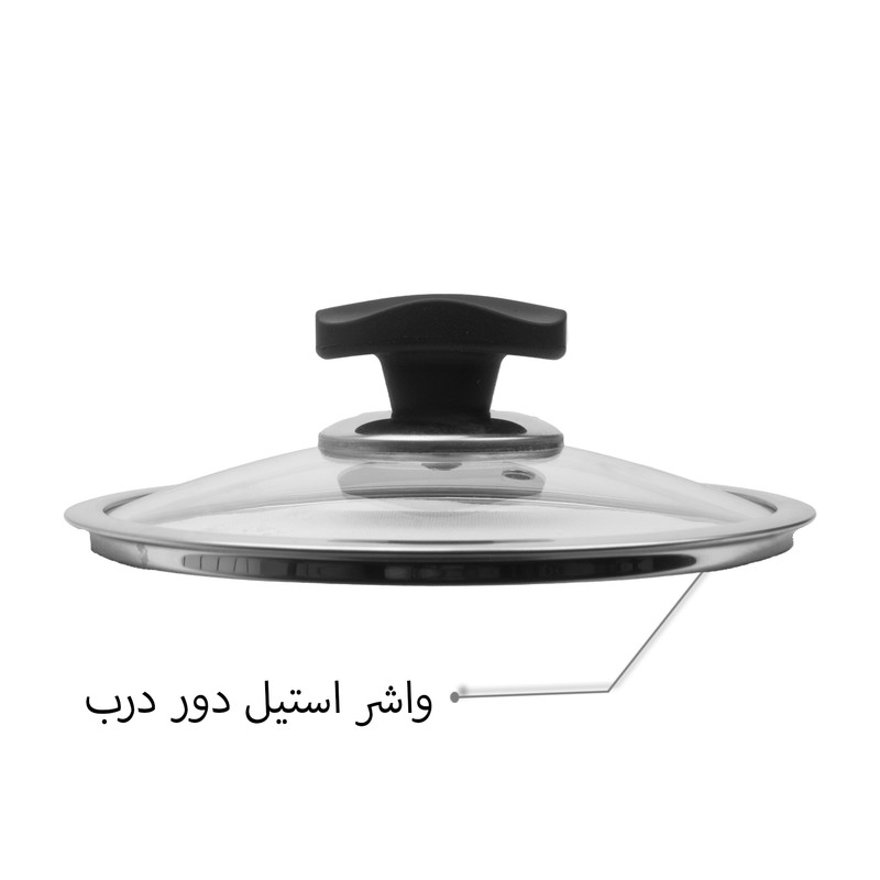 قابلمه عروس مدل دلوین سایز 20
