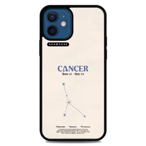 AKAM AMC-WA12M-ZODIAC-10 Cover For Apple iPhone 12 Mini