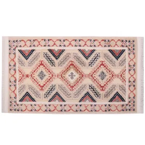 پادری طرح سنتی کد PJ-110445 سایز 49x87 سانتی متر