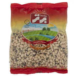 لوبیا چشم بلبلی برتر 450 گرم