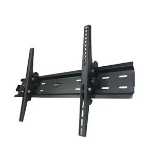 پایه دیواری تلویزیون کد 4375 مناسب برای تلویزیون 43 تا 75 اینچ