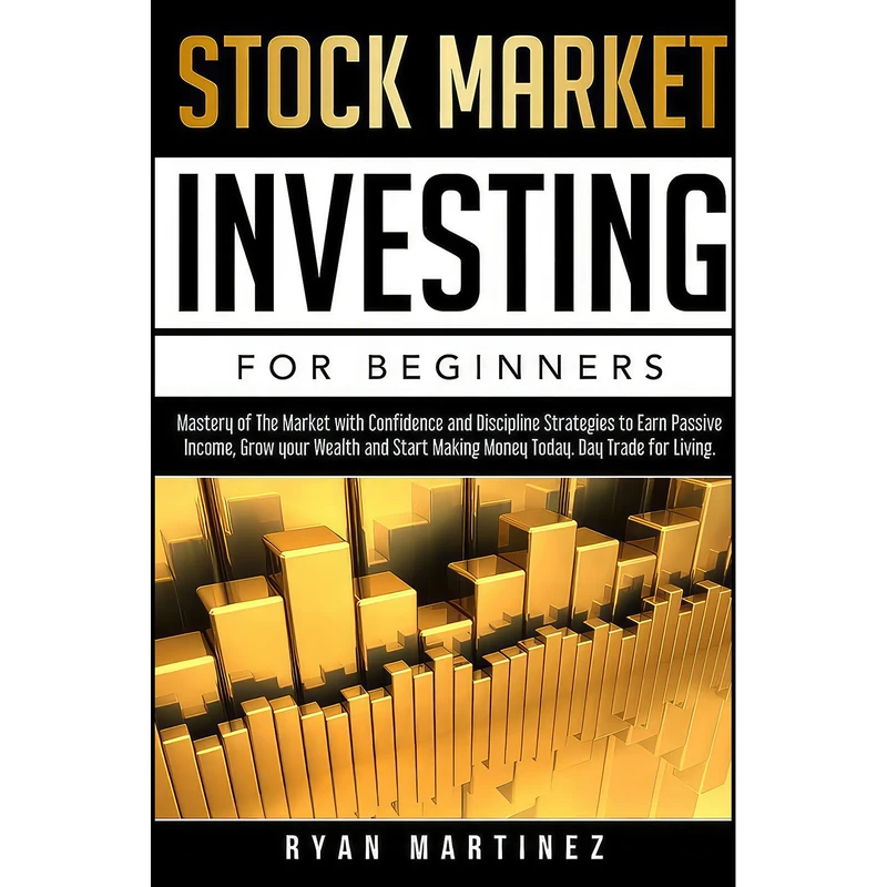 کتاب Stock Market Investing for Beginners اثر Ryan Martinez انتشارات Chasecheck Ltd