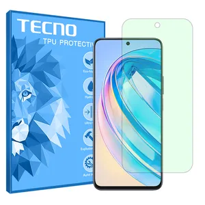 Tecno Eye Care model anti green screen protector suitable for Honor X8a Mobile phone 