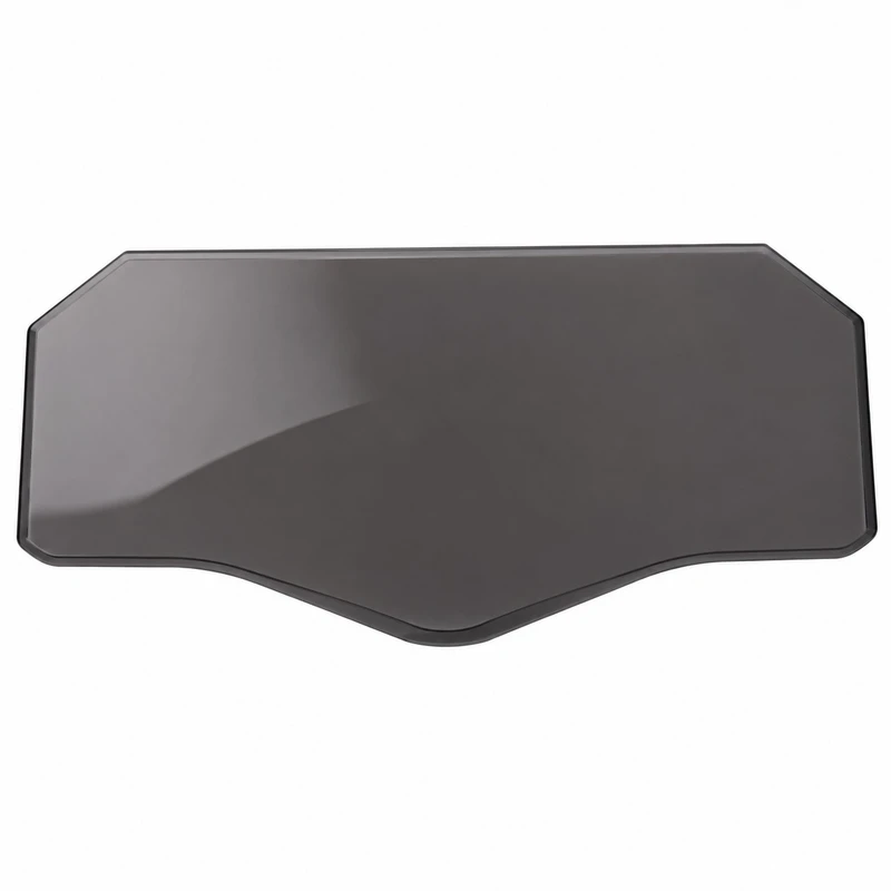 گلس محافظ کیلومتر موتور سیکلت وارون مدل A-171 طرح BLK مناسب بنلی 180