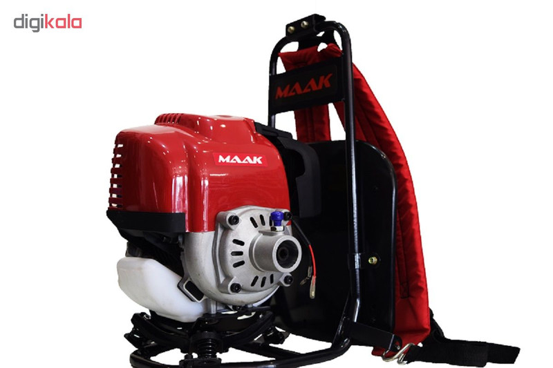 داس موتوری ماک مدل GX35B