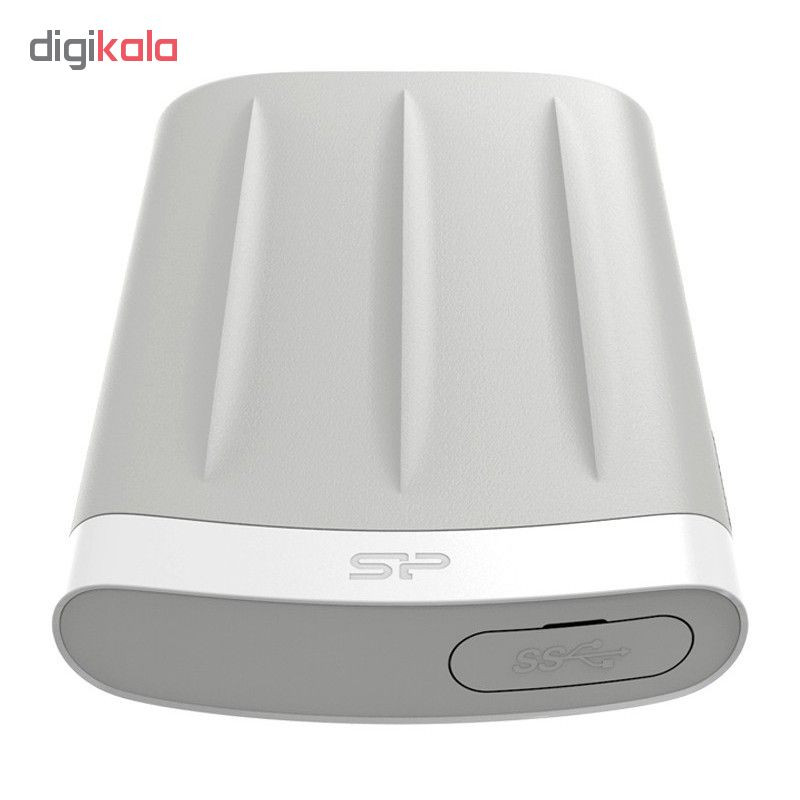 هارد اکسترنال سیلیکون پاور مدل Armor A65 ظرفیت 1 ترابایت 3