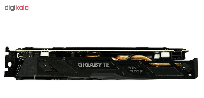 کارت گرافیک گیگابایت مدلGIGABYTE-RADEON-RX580-GAMING-8GB-D-MI 2