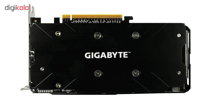 کارت گرافیک گیگابایت مدلGIGABYTE-RADEON-RX580-GAMING-8GB-D-MI 3