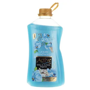 Active Shell and Flower Handwashing Liquid 2500 gr