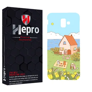 HEPRO MC Cover for Samsung Galaxy J6