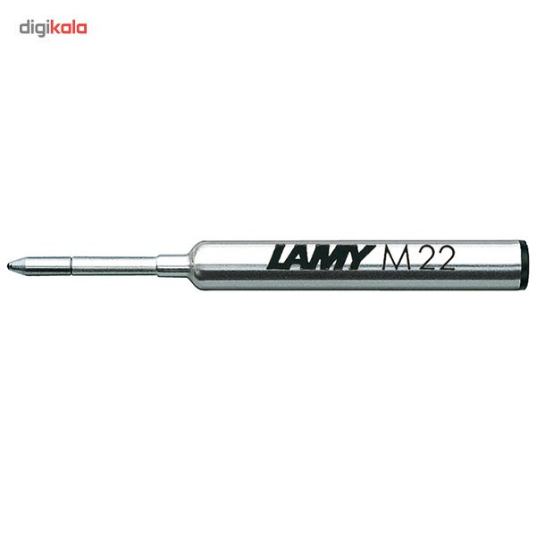 جوهر یدک خودکار لامی مدل M22 - الگوی ساخت M جوهر یدک خودکار لامی مدل M22 - الگوی ساخت M